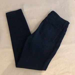 NYDJ dark blue jeans